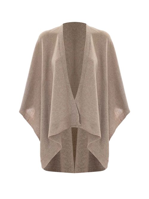 Sciarpa stile poncho